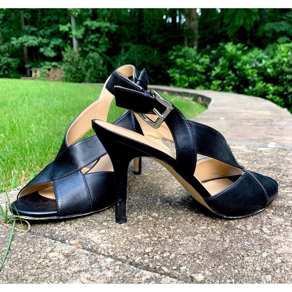 Michael Kors heels, size 8